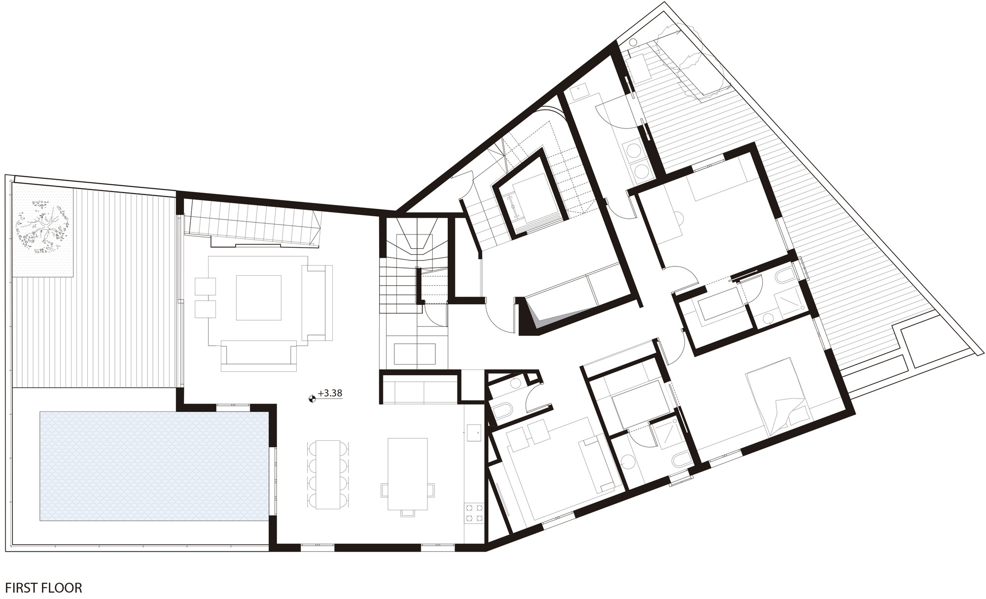 First Floor Plan