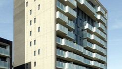 Block 13-14 / Burton Hamfelt Architectuur Stedebouw Prototypes 