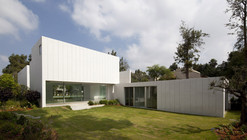 RI HOUSE / Paritzki & Liani Architects