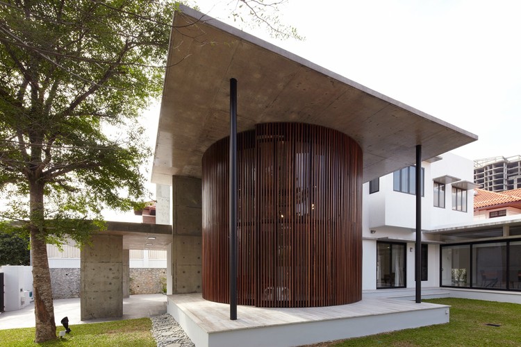 Voila House / Fabian Tan Architect - More Images