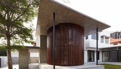 Voila House / Fabian Tan Architect