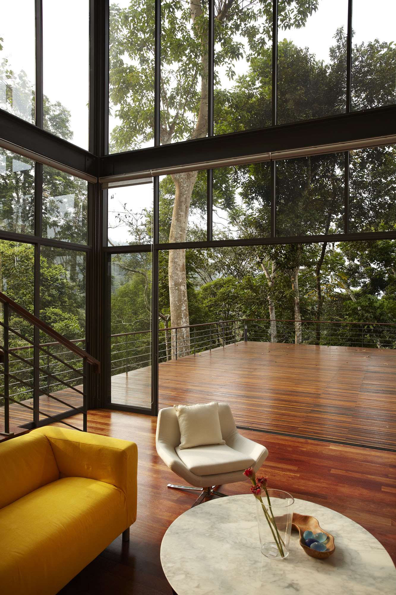 Galería de Casa Deck / Choo Gim Wah Architect - 25