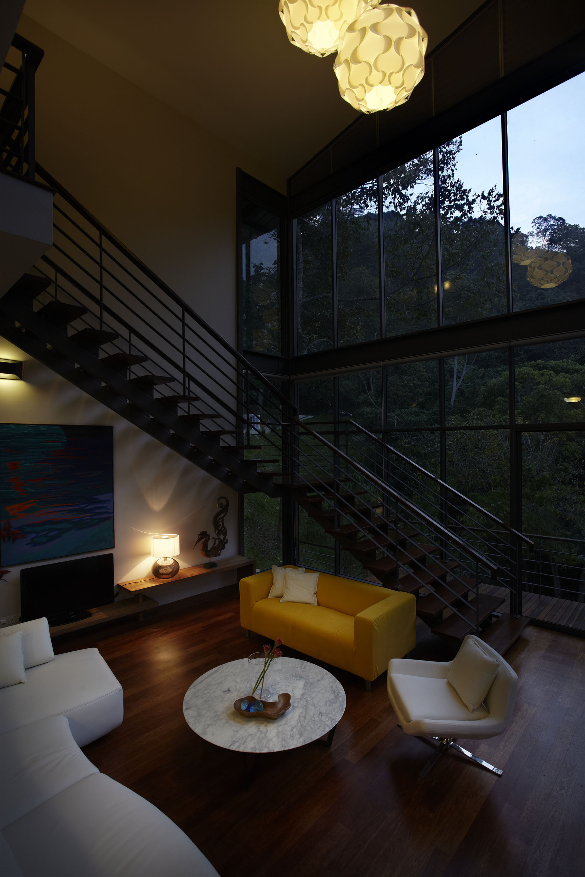 Galeria de A Casa Deck / Choo Gim Wah Architect - 15