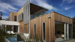 Brown Vujcich House / Bossley Architect’s