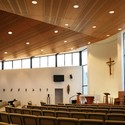 Wanaka Catholic Church / Sarah Scott Architects Ltd -          Churches, Chair