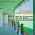 Jardim de Infância / Estudio Rocamora Diseño & Arquitectura - Arquitetura Educacional
