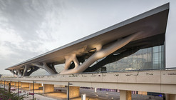 Centro Nacional de Convenções Qatar / Arata Isozaki