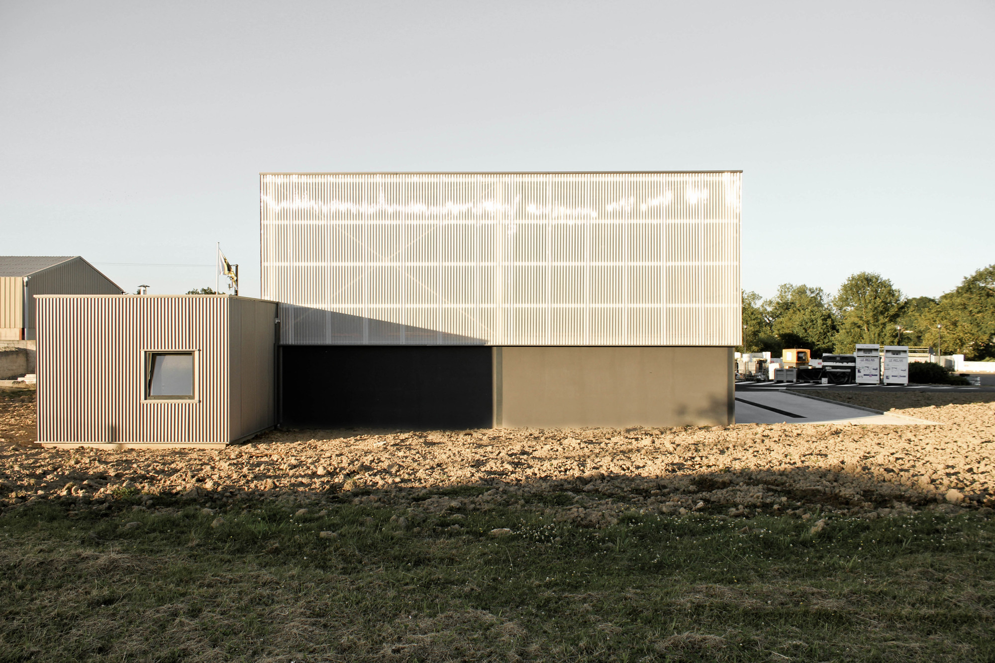 Courtesy of V2S Architects
