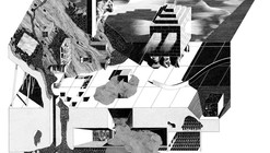 Mostra “DITIRAMBOS - [Re]Novações de prazeres da Arquitetura” no MuBE