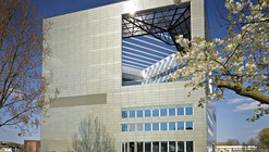 Universidade Orion Wageningen / Ector Hoogstad Architecten