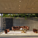 The Cresta / Jonathan Segal FAIA - Beam, Patio