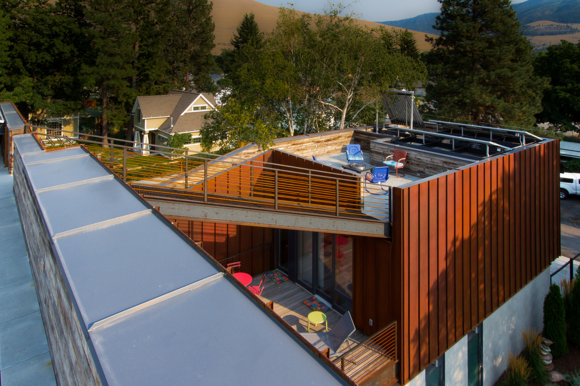 Gallery of Wren Residence / Chris Pardo Design Elemental Architecture 16