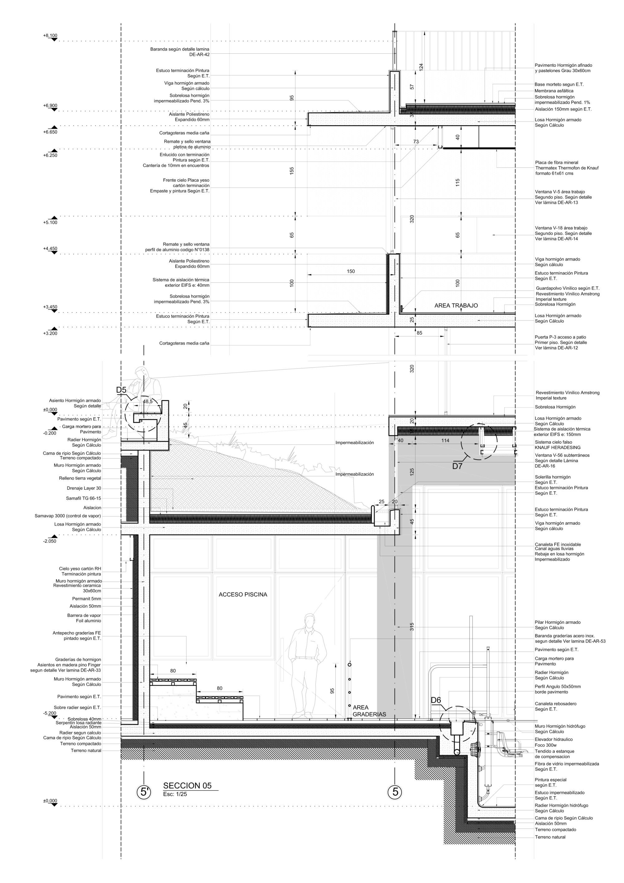 Gallery of Lower Prep Quad / Gerardo Valle P - 31