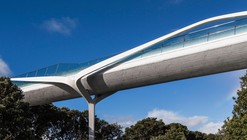 Point Resolution Bridge / Warren & Mahoney