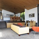 Winsomere Cres / Dorrington Architects & Associates - Houses, Kitchen, Facade, Beam, Chair, Table