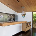 Winsomere Cres / Dorrington Architects & Associates - Houses, Kitchen, Beam, Handrail, Countertop