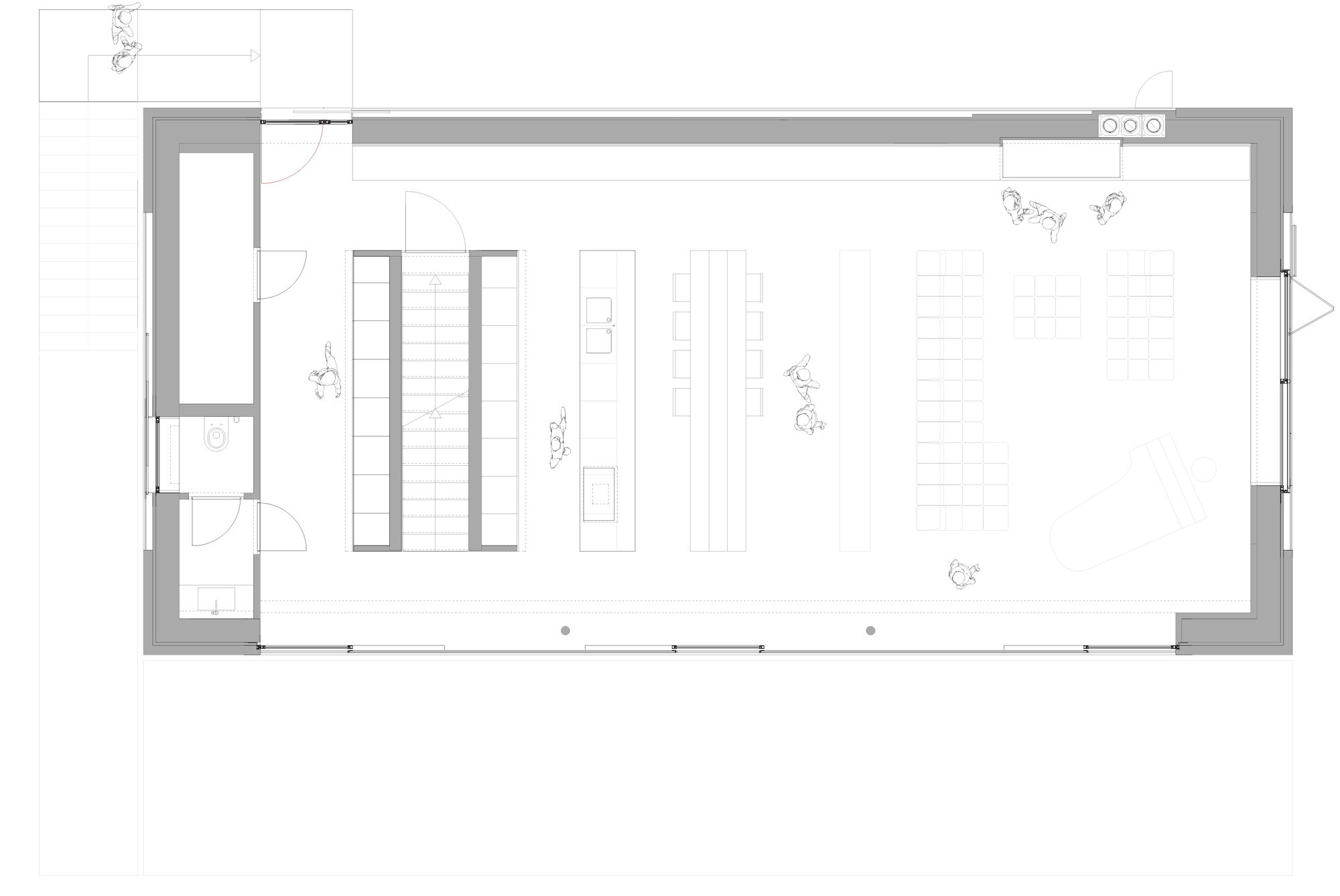 First Floor Plan
