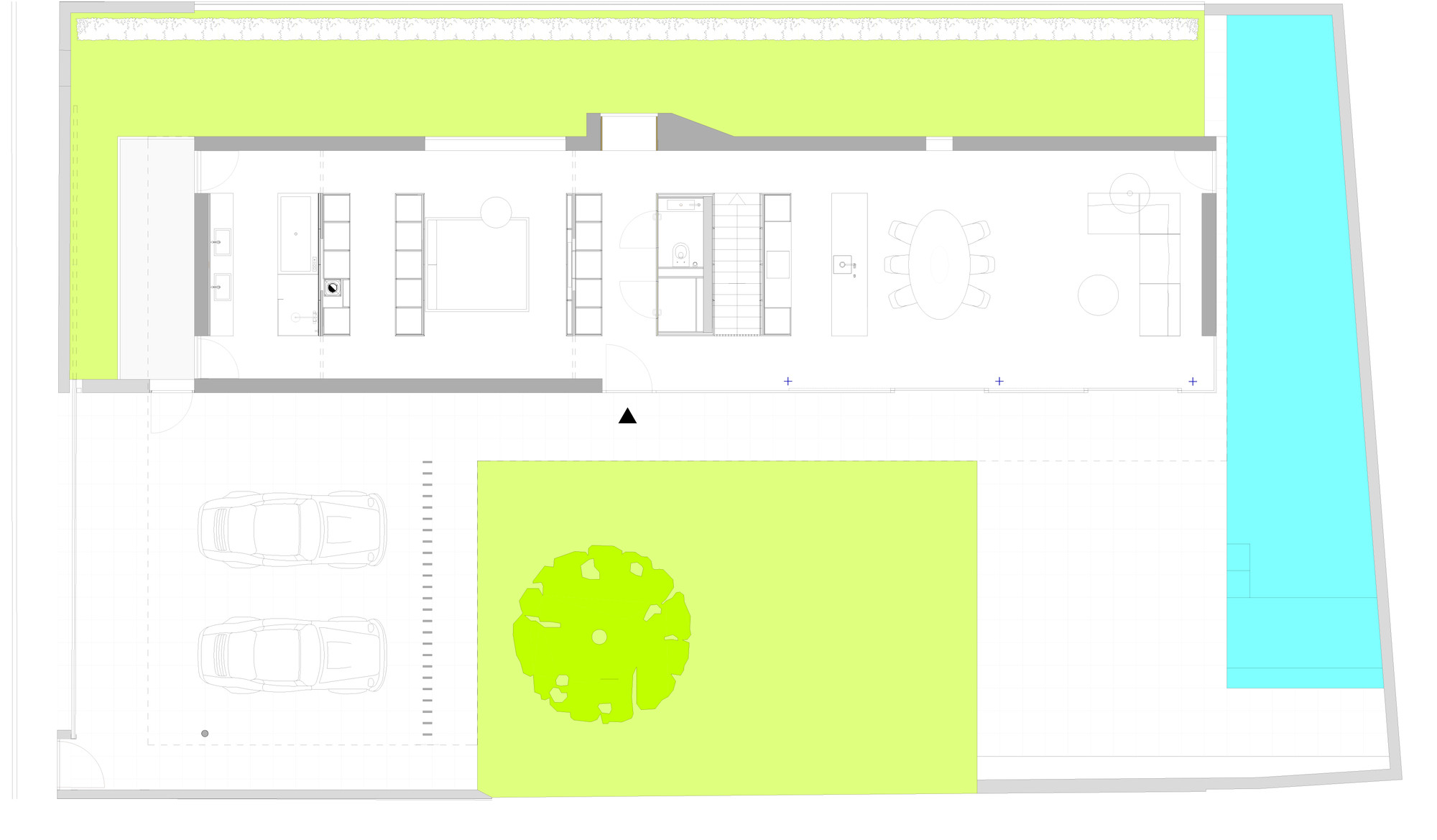 Ground Floor Plan