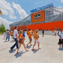 BBVA Compass Stadium / Populous - Estadio Olímpico