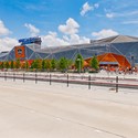 BBVA Compass Stadium / Populous - Estadio Olímpico
