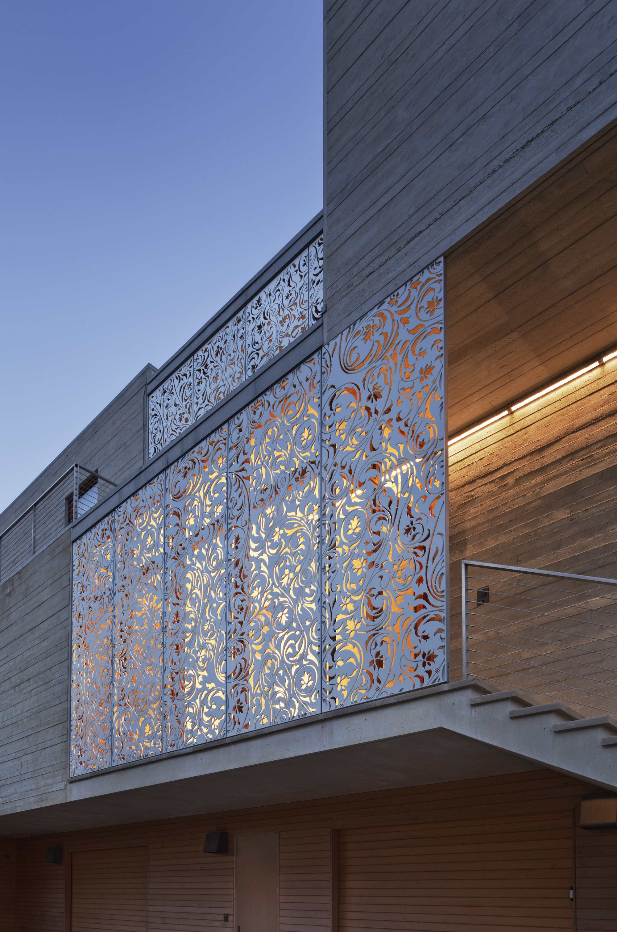 Wallpaper Gallery Of Beach House Aamodt Plumb Architects 8 For iPhone