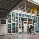 Studio Boot / Piet Hein Eek + Hilberink Bosch Architecten - Interiores De Oficina