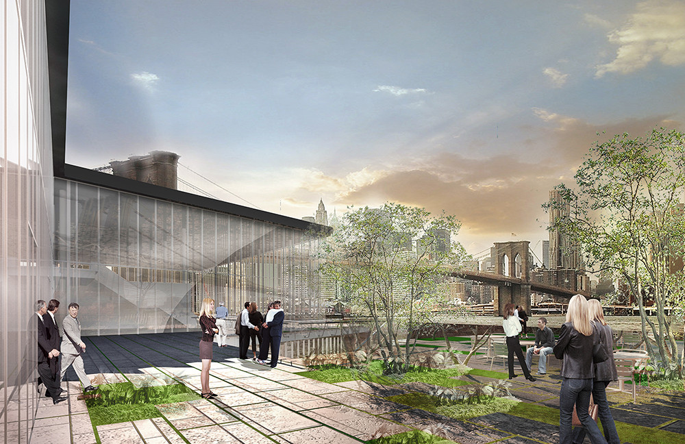 Courtesy of Studio V Architecture