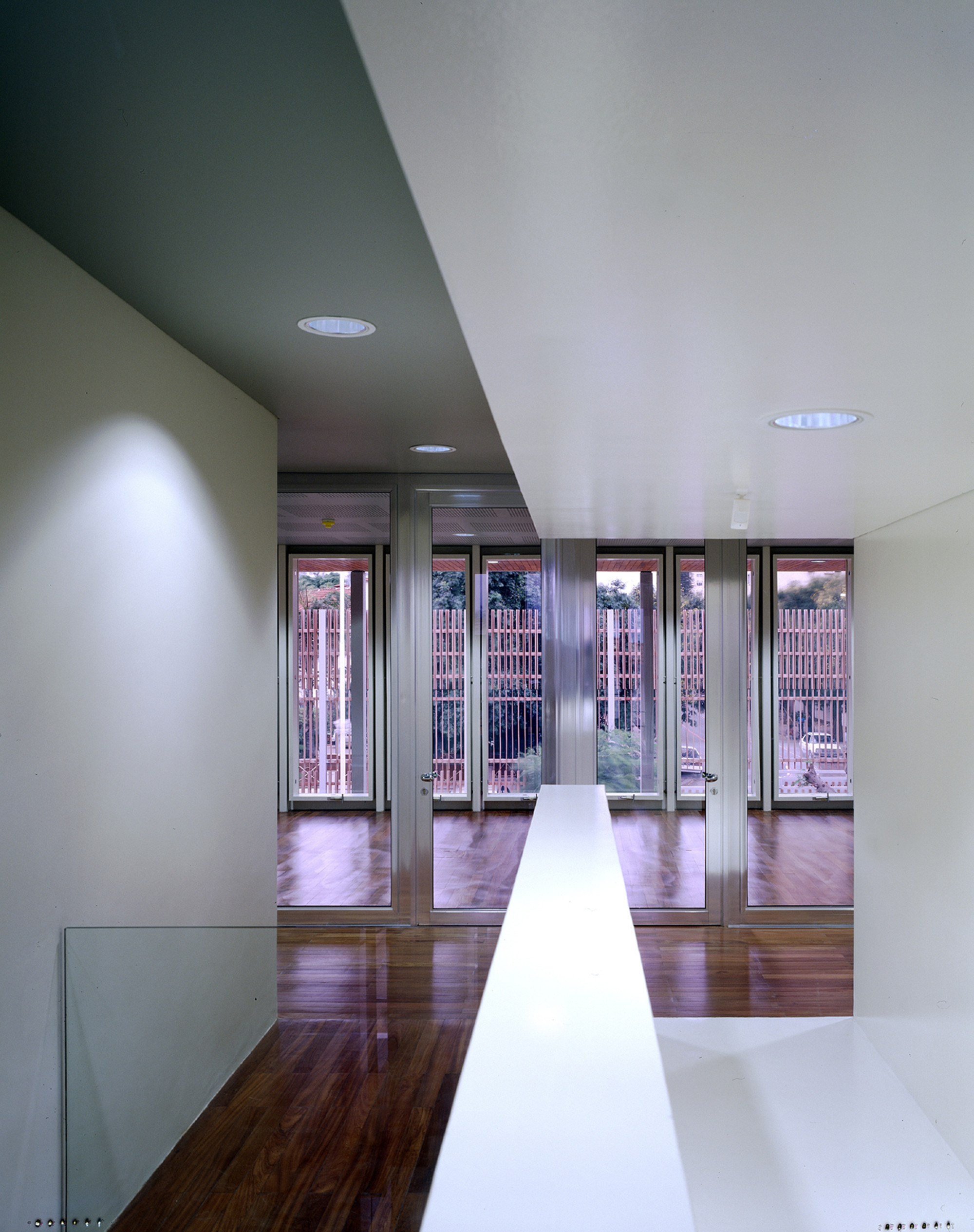 Gallery of Netherlands Embassy / KAAN Architecten - 9