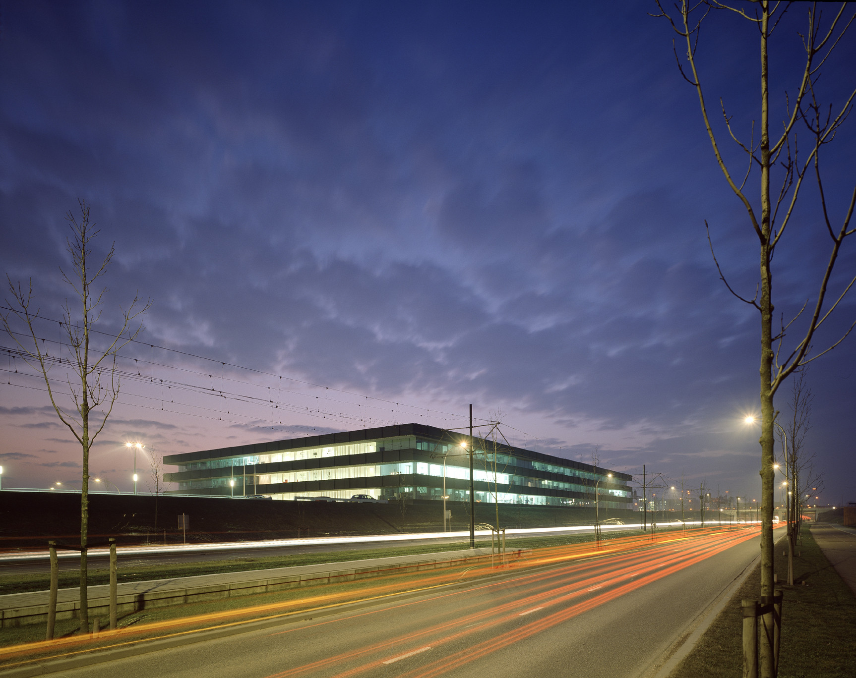 Gallery of Netherlands Forensic Institute / KAAN Architecten - 6