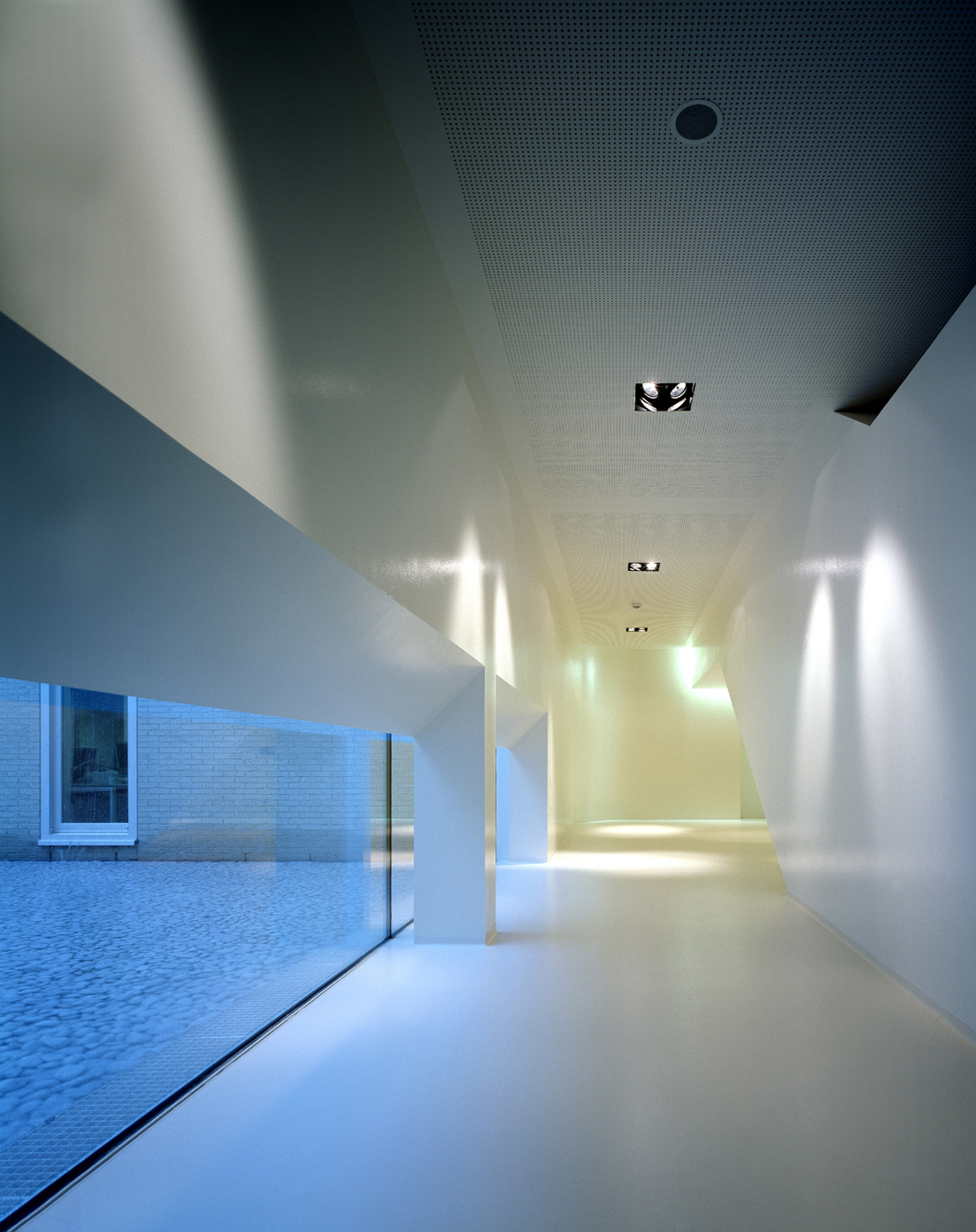 Gallery of Netherlands Forensic Institute / KAAN Architecten - 7