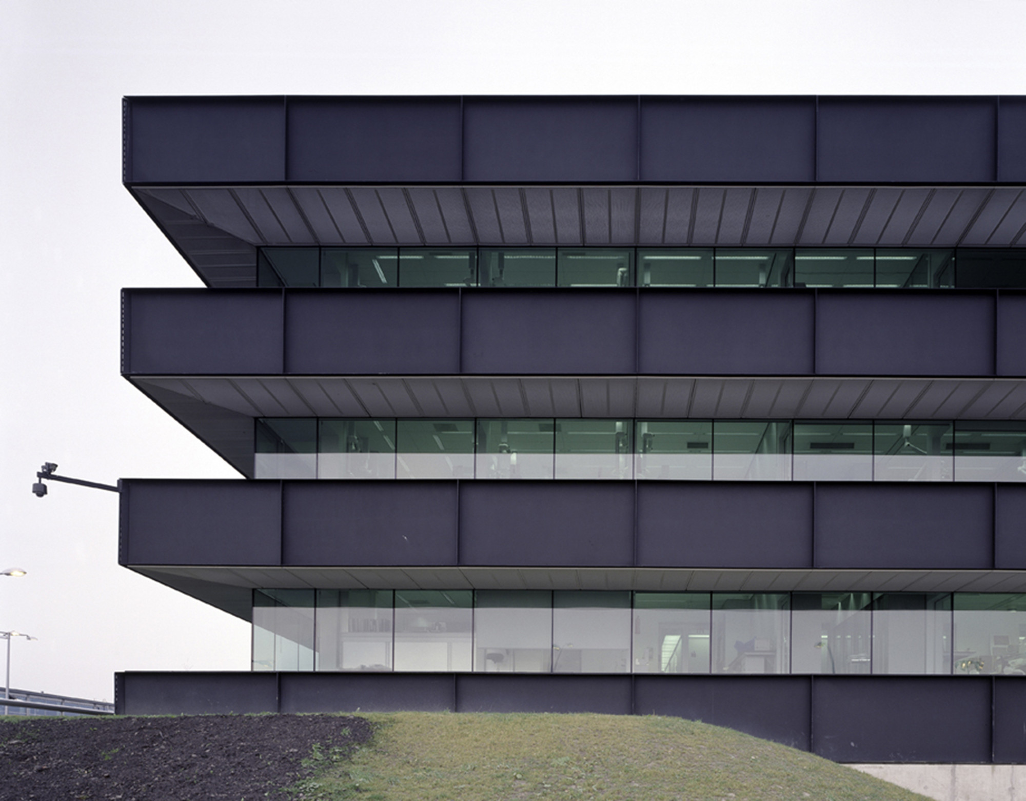 Gallery of Netherlands Forensic Institute / KAAN Architecten - 5