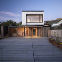 M House / Juan Pablo Merino - Houses, Deck, Facade, Stairs