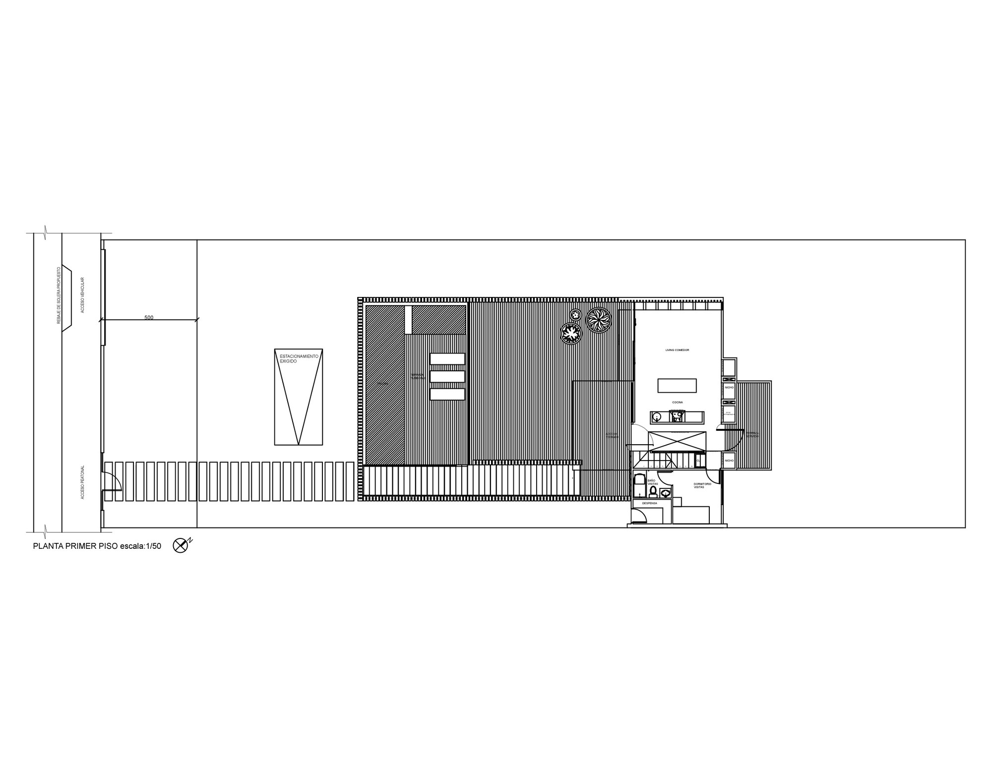 First Floor Plan