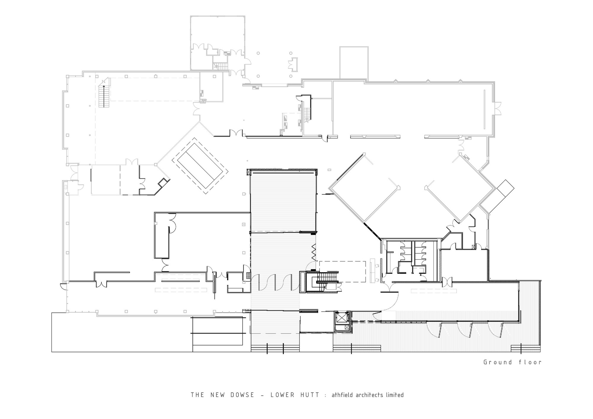 Ground Floor Plan