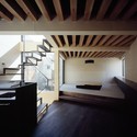 Alley / APOLLO Architects &amp; Associates - Houses, Kitchen, Beam