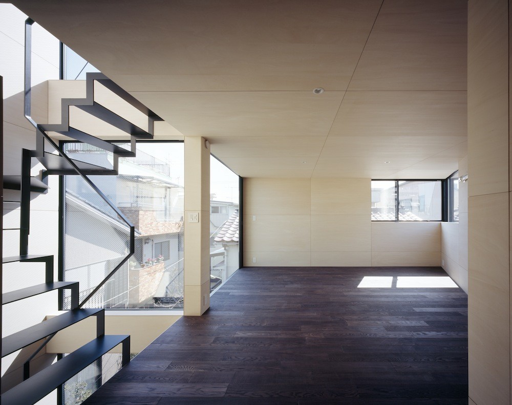 Galería de Alley / APOLLO Architects & Associates - 17