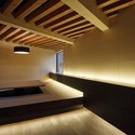 Alley / APOLLO Architects &amp; Associates - Houses, Beam, Lighting