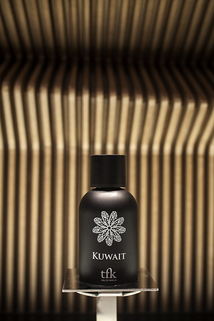 tfk perfume london