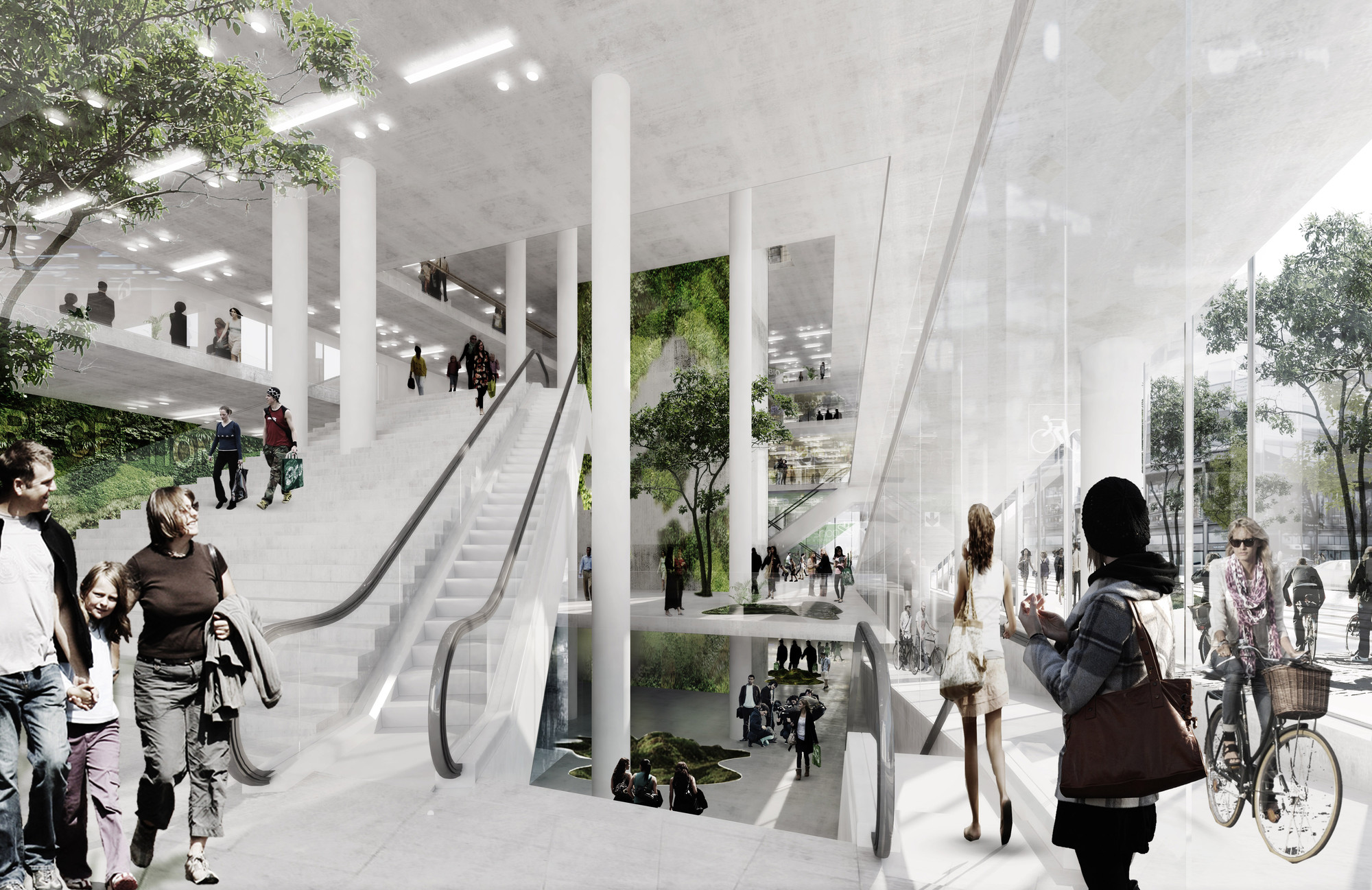 © schmidt hammer lassen architects