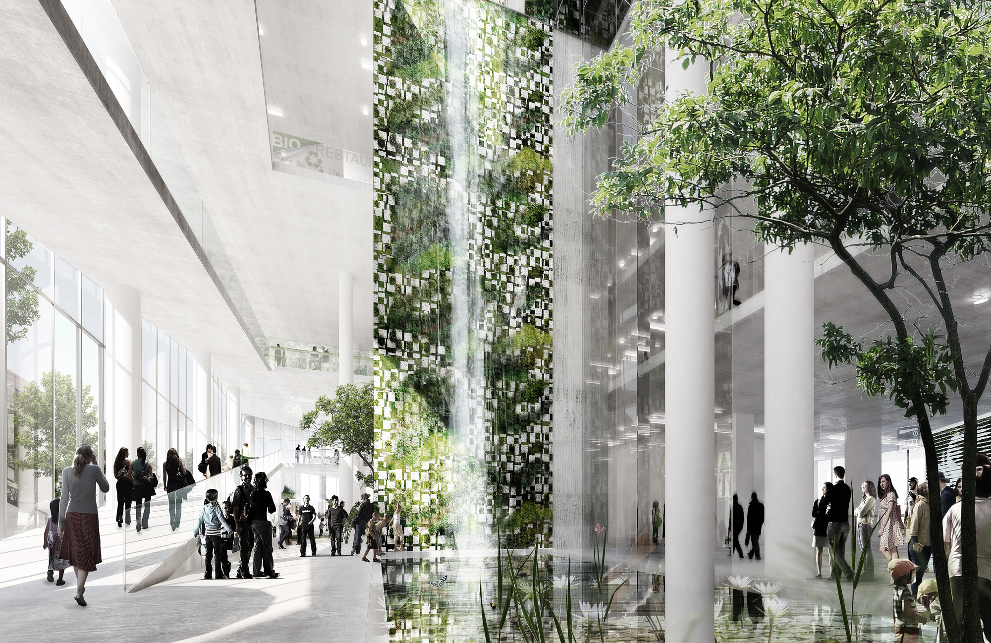© schmidt hammer lassen architects