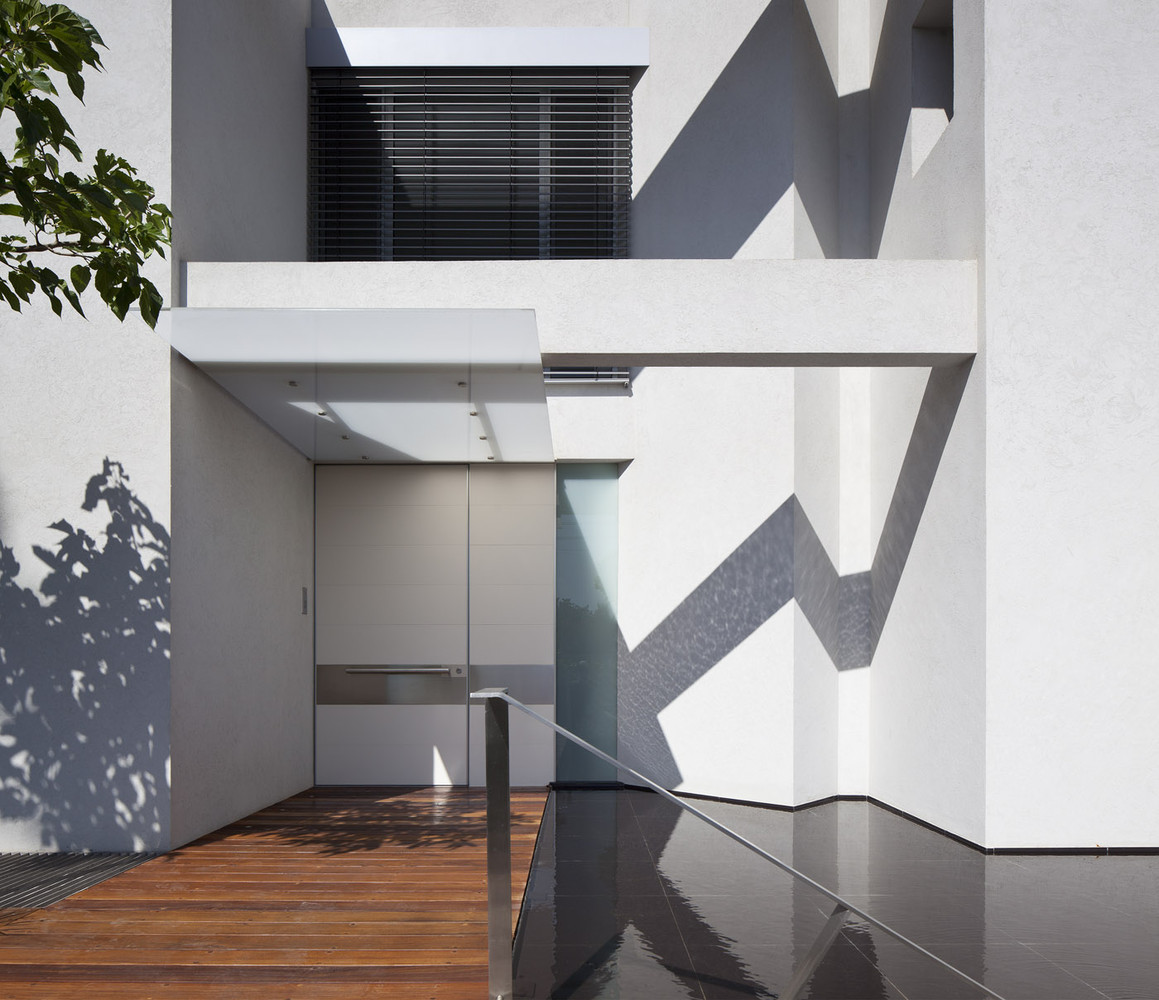 Casa Ch / Domb Architecture - Imagem 12 de 12
