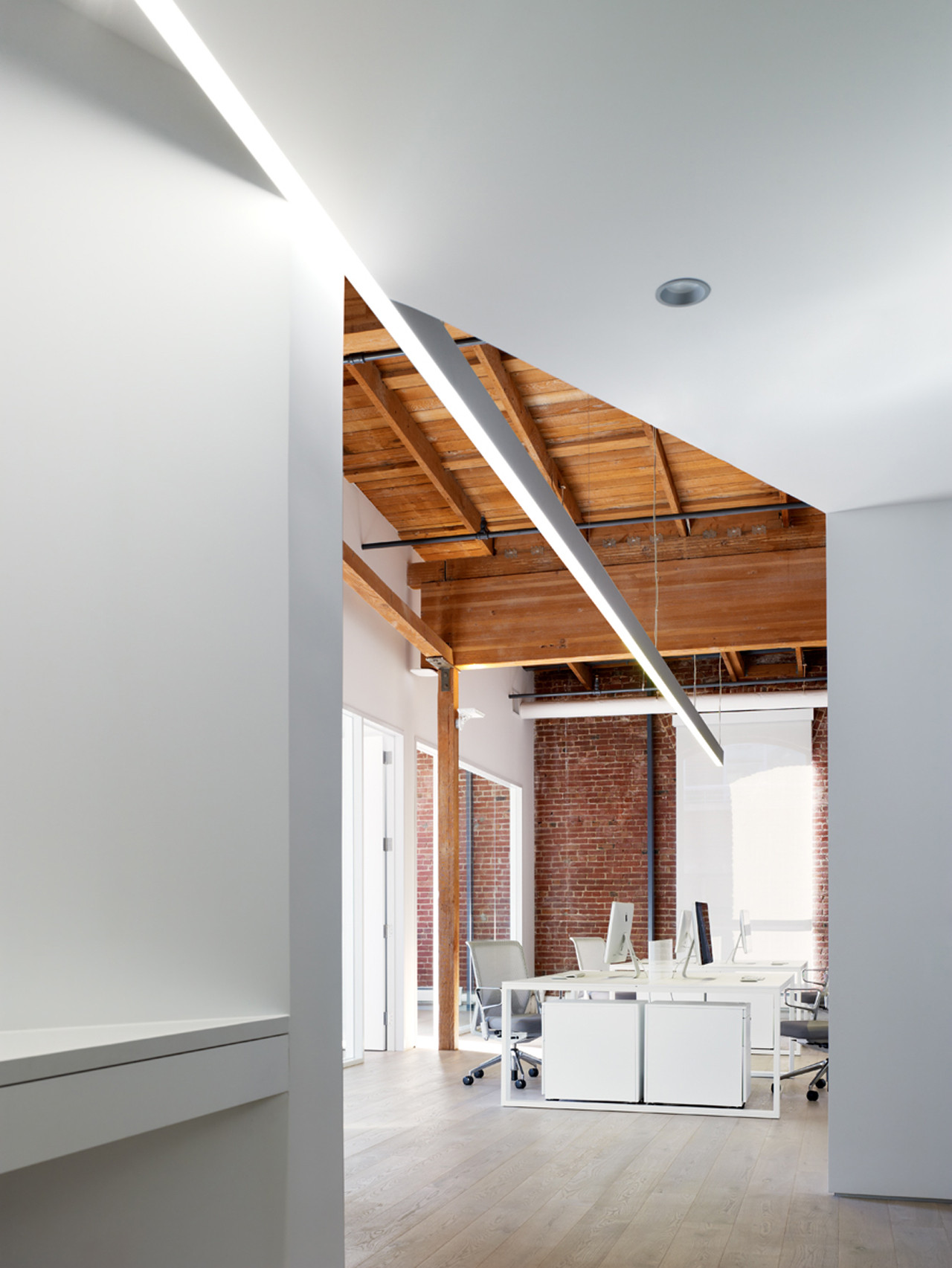 Galería de Index Ventures / Garcia Tamjidi Architecture Design 10