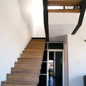 MG-Ch House / Tmv Arquitectura + Francisco Montes Villa - Houses, Stairs, Handrail, Facade, Door, Beam