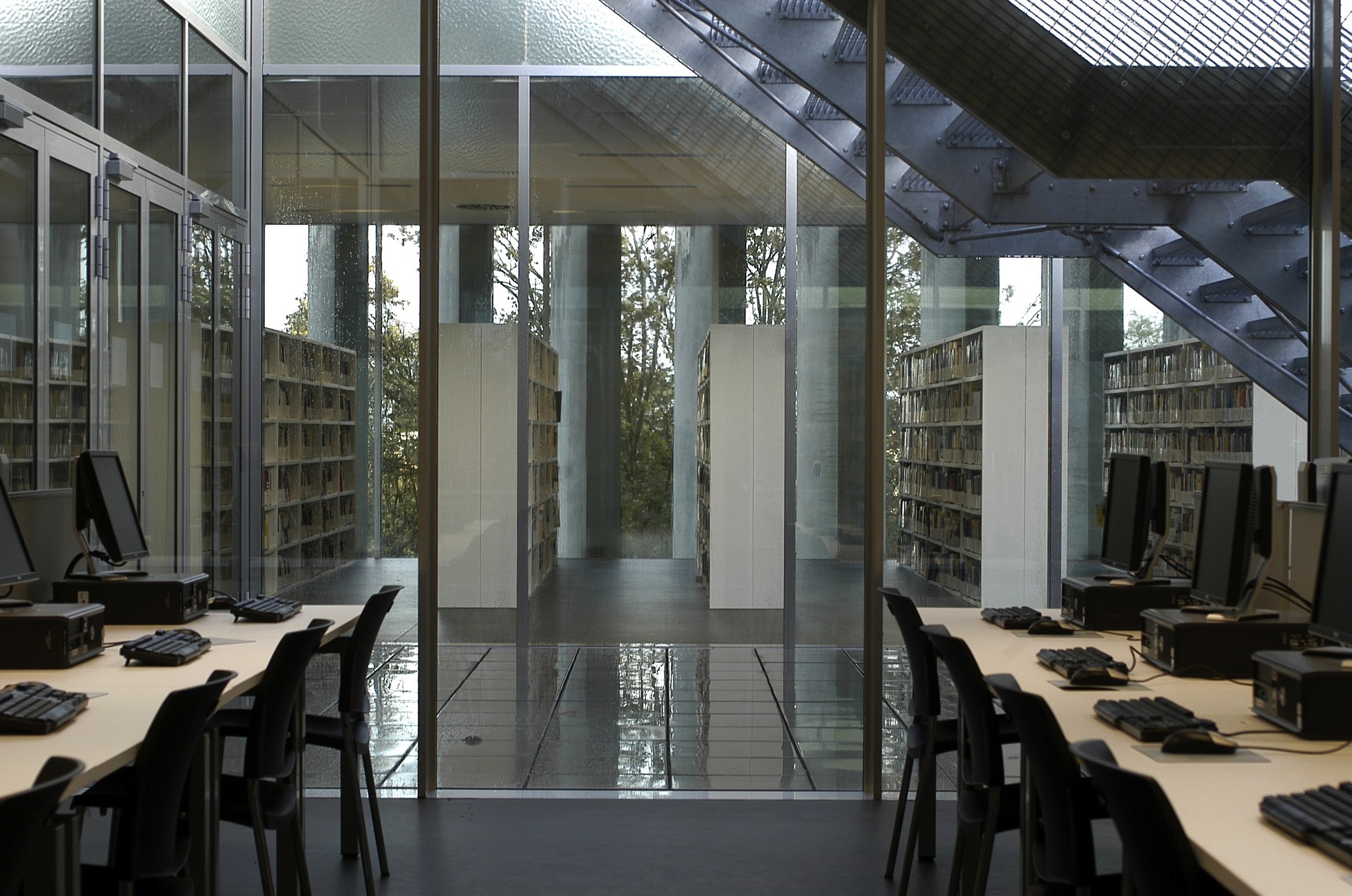 Galería de Facultad de Economía Universidad de Ghent / Xaveer De Geyter