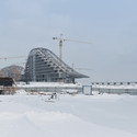Harbin Cultural Center / MAD Architects - Cultural Center
