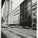 53rd Street facades, 1960s. Image via MoMA