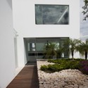 Casa del Agua / a a a Almazán Arquitectos y Asociados - Fachada, Ventanas