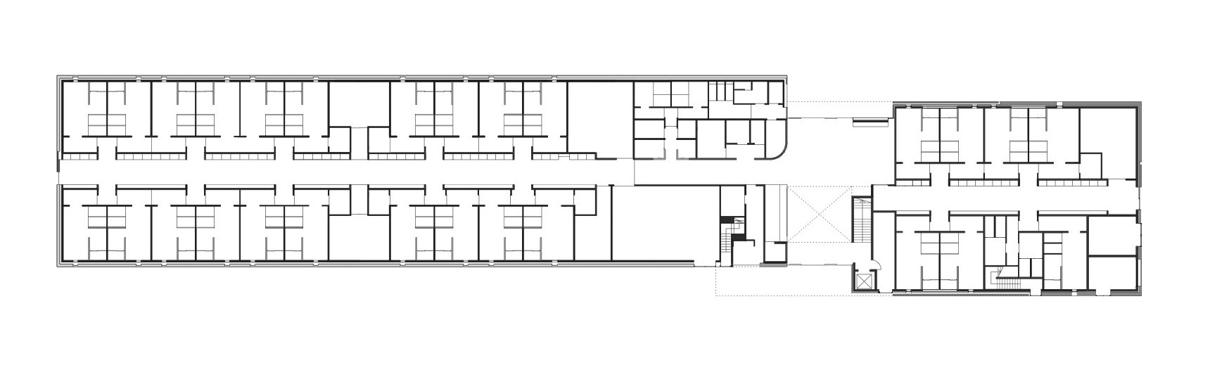 Galería de Centro Hackney Marshes / Stanton Williams - 30