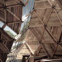 Peoples Meeting Dome / Kristoffer Tejlgaard + Benny Jepsen - Other, Beam, Facade