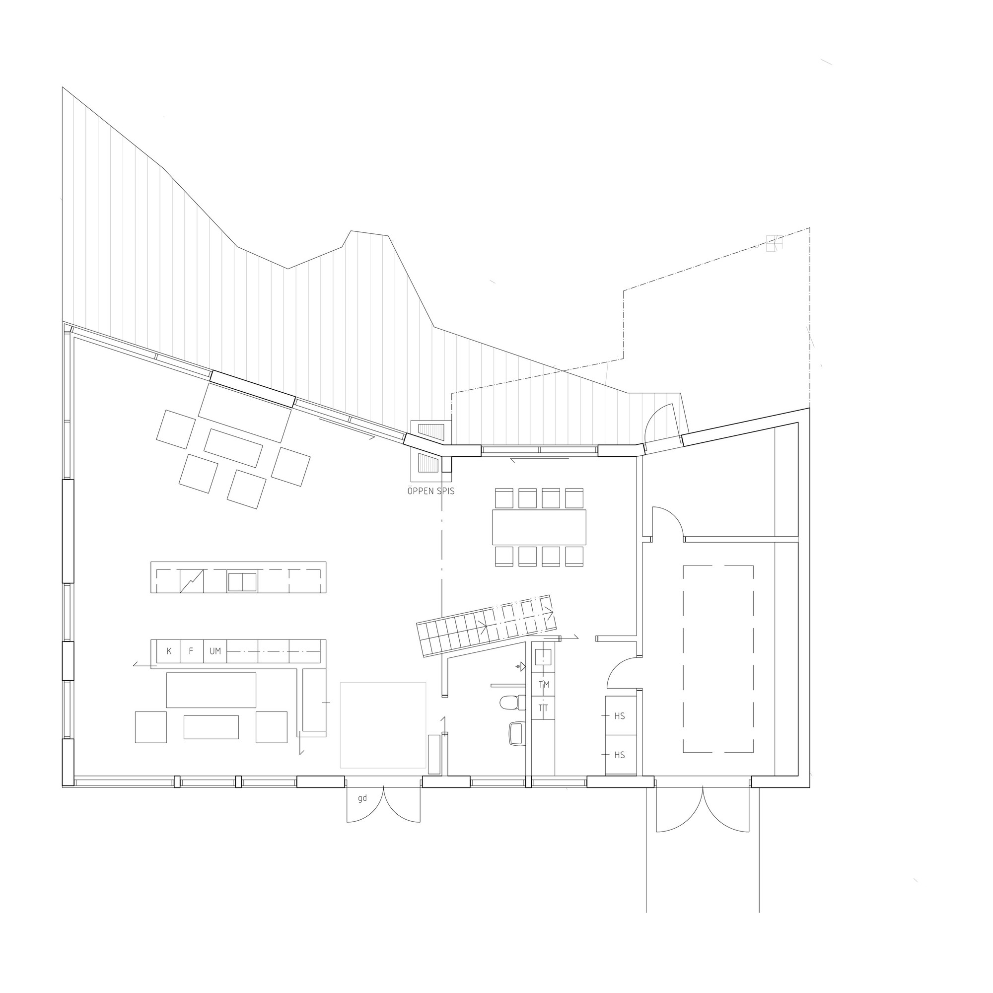 First Floor Plan